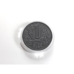 1 Koruna - 1 K / 1944 / * 0/0