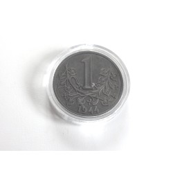 1 Koruna - 1 K / 1944 / * 0/0