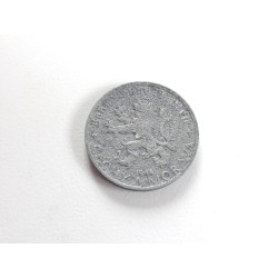 10 Haléřů - 10 h / 1944 R / * 2/2