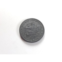 20 Haléřů - 20 h / 1944 / * 2/2