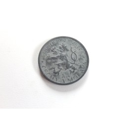 50 Haléřů - 50 h / 1944 R / * 1/1
