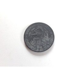 50 Haléřů - 50 h / 1944 R / * 2/2
