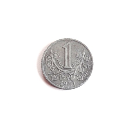 1 Koruna - 1 K / 1941 R / * 1/1