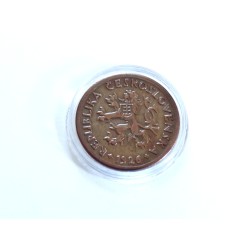 10 Haléřů - 10 h / 1926 / * 0/0