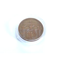 10 Haléřů - 10 h / 1926 / * 0/0