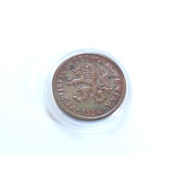 10 Haléřů - 10 h / 1934 / * 0/0