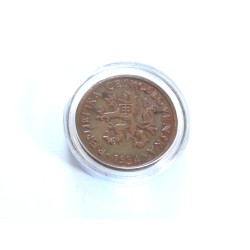 10 Haléřů - 10 h / 1934 / * 0/0