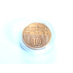 10 Haléřů - 10 h / 1934 / * 0/0