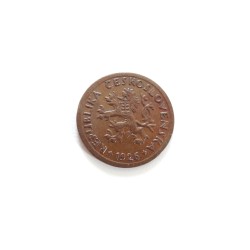 10 Haléřů - 10 h / 1926 / * 1/1
