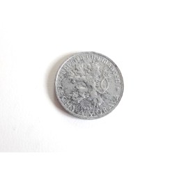 10 Haléřů - 10 h / 1944 R / * 1/1