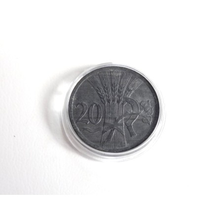20 Haléřů - 20 h / 1944 / * 0/0