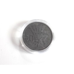 20 Haléřů - 20 h / 1944 / * 0/0