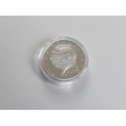 200 Korun - 200 Kč / 2019 / 150. výročí narození Aleše Hrdličky / PROOF