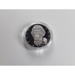 200 Korun - 200 Kč / 2019 / 150. výročí narození Aleše Hrdličky / PROOF