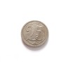 25 Haléřů - 25 h / 1933 (v/A) / * 1/1
