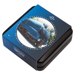 Slavné parní lokomotivy - LNER řada A4 kolor / PROOF /