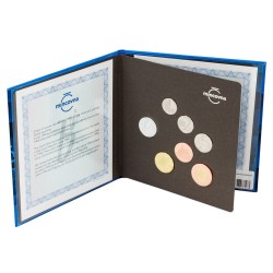 Sada oběžných mincí Česká republika / 2026 / PROOF