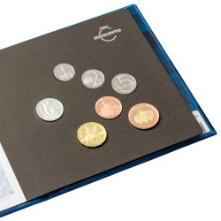 Sada oběžných mincí Česká republika / 2026 / PROOF