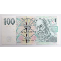 100 Korun - 100 Kč / 2018...