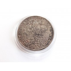 Tolar * Thaler / Německo - SASKO / 1597 /