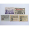 10 + 20 + 50 + 75 Heller / Steinbach... / 1920 /