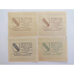 10 + 20 + 50 Heller / Straßwalchen / 1920 /