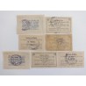 10 + 20 + 50 Heller / Waidhofen an der Thaya / 1920 /