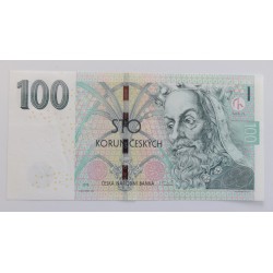 100 Korun - 100 Kč / 2018...