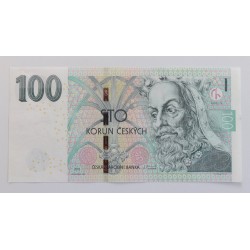 100 Korun - 100 Kč / 2018...