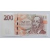 200 Korun - 200 Kč / 2018 H20 / UNC /