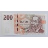 200 Korun - 200 Kč / 2018 H20 / UNC /