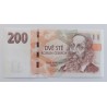 200 Korun - 200 Kč / 2018 H20 / UNC /