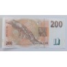 200 Korun - 200 Kč / 2018 H20 / UNC /