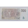 500 Korun - 500 Kč / 2009 G29 / UNC /