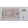 500 Korun - 500 Kč / 2009 G52 / UNC /