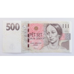 500 Korun - 500 Kč / 2009...