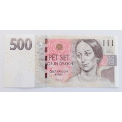 500 Korun - 500 Kč / 2009...