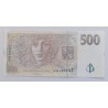 500 Korun - 500 Kč / 2009 G56 / UNC /