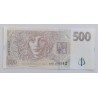 500 Korun - 500 Kč / 2009 G70 / UNC /