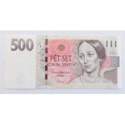 500 Korun - 500 Kč / 2009...