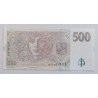 500 Korun - 500 Kč / 2009 G71 / UNC /