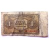 1 Koruna - 1 Kčs / 1953 CB / * 3/3