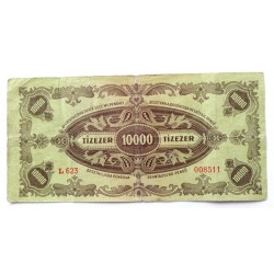 10000 Pengö - 10000 P / 1945 L623 (v/B) / * 2/2