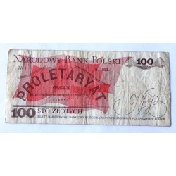 100 Zlotych - 100 Zł / 1979 HB / * 3/3