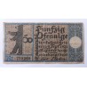 50 Pfennig / Berlin (okres 4) / 1921 /