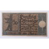 50 Pfennig / Berlin (okres 10) / 1921 /