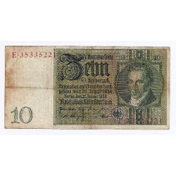 10 Reichsmark - 10 RM /...