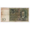 10 Reichsmark - 10 RM / 1929 E/E (v/A2) / * 3/3