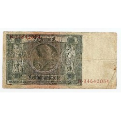 10 Reichsmark - 10 RM / 1929 K/K (v/A2) / * 2/2