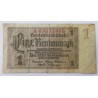 1 Rentenmark - 1 RM / 1937 A (v/B) / * 3/3